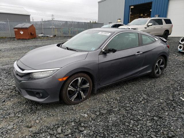 HONDA CIVIC TOUR 2016 with VIN 2HGFC3B91GH425037 - Photo from auction