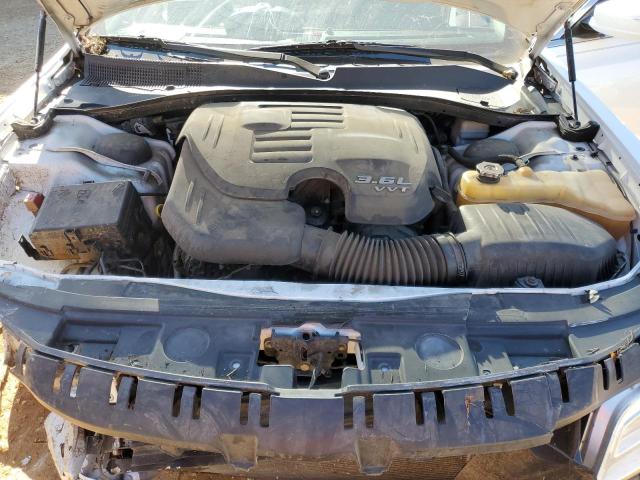 Photo 11 from auction – 2012 CHRYSLER 300 with VIN 2C3CCAAG0CH234715