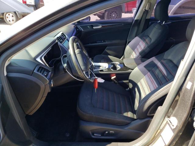 Photo 7 from auction – 2016 FORD FUSION SE with VIN 3FA6P0HDXGR205161
