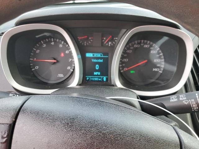 Photo 9 from auction – 2015 CHEVROLET EQUINOX LS with VIN 2GNALAEK2F6389226