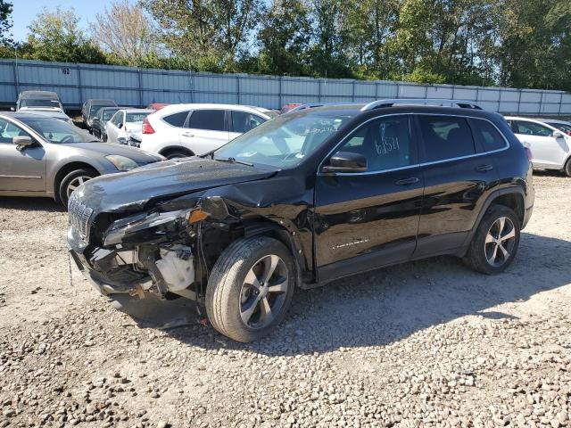 Photo 2 from auction – 2019 JEEP CHEROKEE L with VIN 1C4PJLDB4KD416007