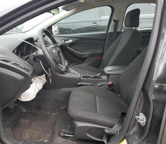 Photo 7 from auction – 2017 FORD FOCUS SEL with VIN 1FADP3H2XHL312637
