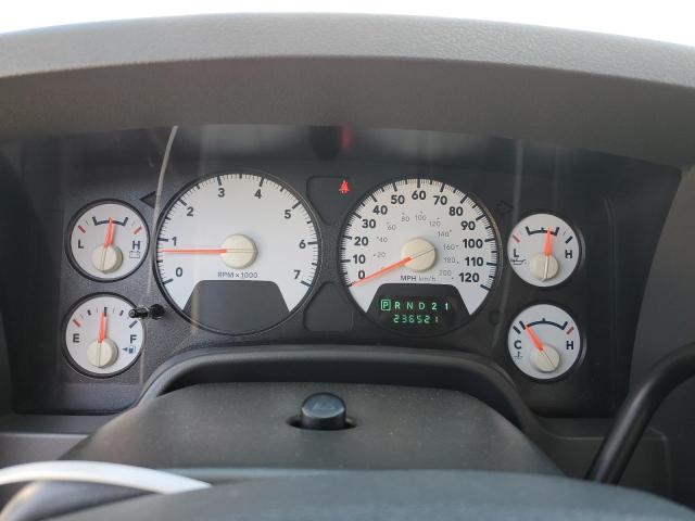 Photo 9 from auction – 2007 DODGE RAM 1500 S with VIN 1D7HA18227S150000