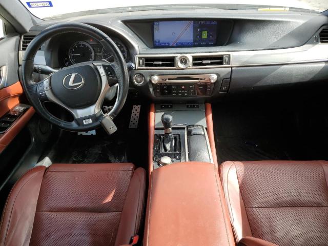 Photo 8 from auction – 2013 LEXUS GS 350 with VIN JTHCE1BLXD5011459