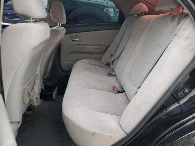 Photo 10 from auction – 2009 KIA SPECTRA EX with VIN KNAFE222295660835