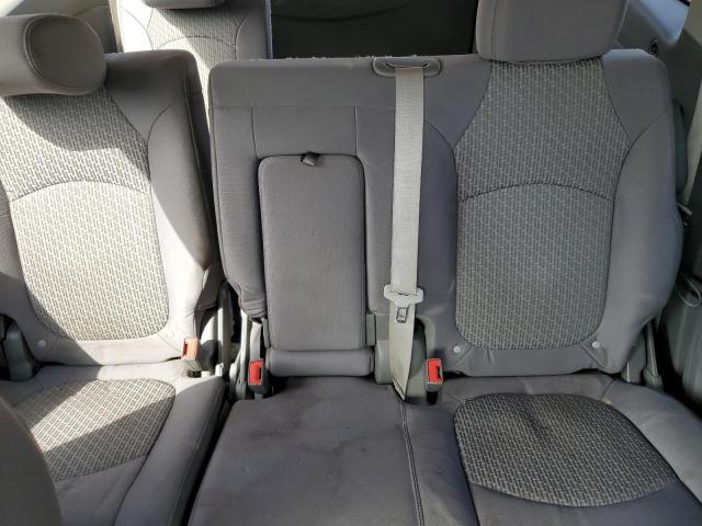 Photo 10 from auction – 2012 CHEVROLET TRAVERSE L with VIN 1GNKVFED8CJ281205