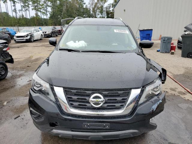 Photo 5 from auction – 2019 NISSAN PATHFINDER with VIN 5N1DR2MM8KC651681