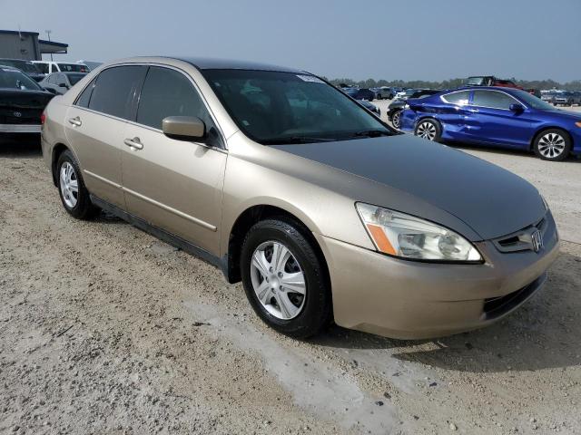 Photo 4 from auction – 2003 HONDA ACCORD LX with VIN JHMCM56393C081095