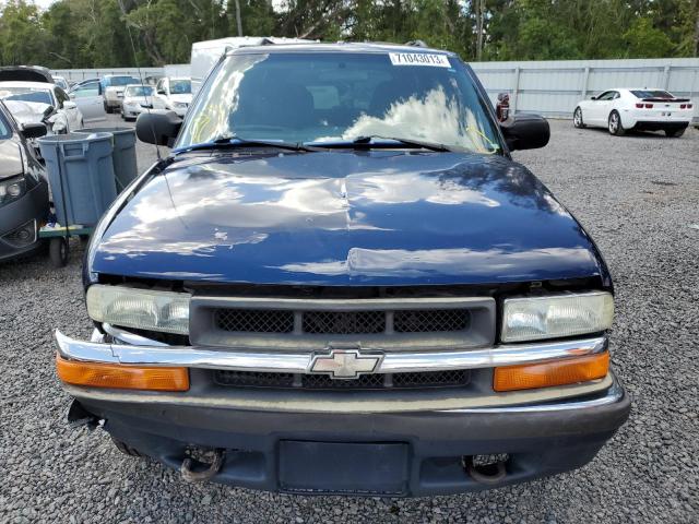 Photo 5 from auction – 2001 CHEVROLET BLAZER with VIN 1GNDT13WX1K244766