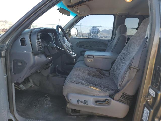 Photo 7 from auction – 2001 DODGE RAM 2500 with VIN 3B7KF23691G817788