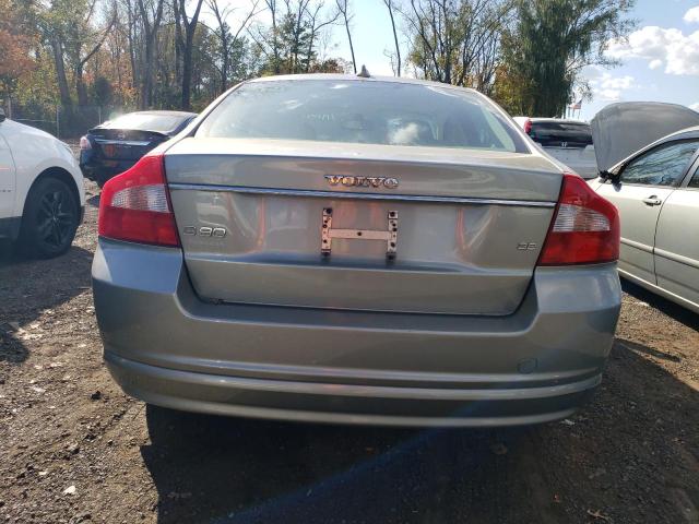 Photo 6 from auction – 2008 VOLVO S80 with VIN YV1AS982181079994