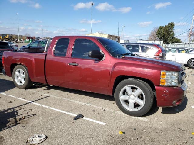 Photo 4 from auction – 2008 CHEVROLET SILVERADO with VIN 2GCEC19J081273079