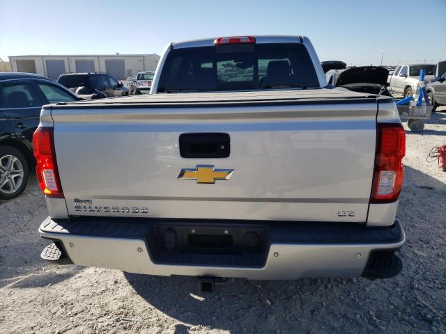 Photo 6 from auction – 2017 CHEVROLET SILVERADO with VIN 3GCUKSEC6HG252868