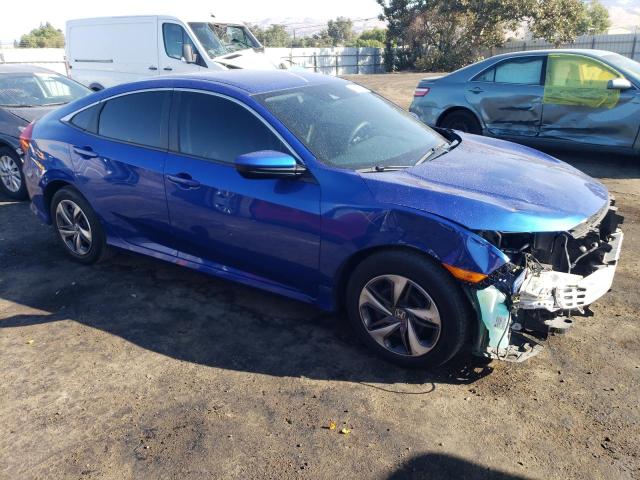 Photo 4 from auction – 2019 HONDA CIVIC LX with VIN 19XFC2F69KE211412