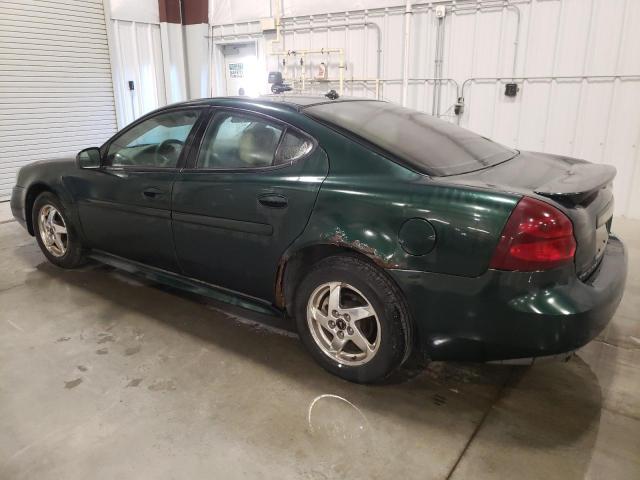 Photo 2 from auction – 2004 PONTIAC GRAND PRIX with VIN 2G2WS522041229244