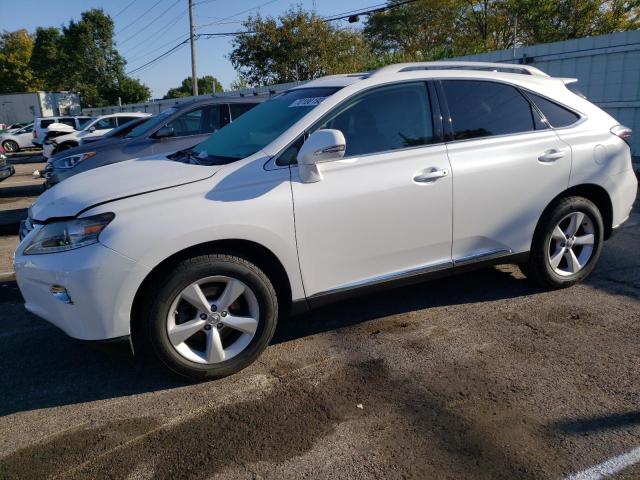 صورة رقم 1 من المزاد - 2013 LEXUS RX 350 مع VIN 2T2ZK1BA3DC128186