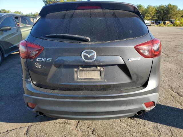 Photo 6 from auction – 2016 MAZDA CX-5 GT with VIN JM3KE2DY9G0918918