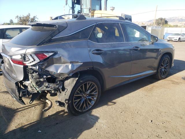 Photo 3 from auction – 2016 LEXUS RX 350 BAS with VIN 2T2BZMCA0GC013174