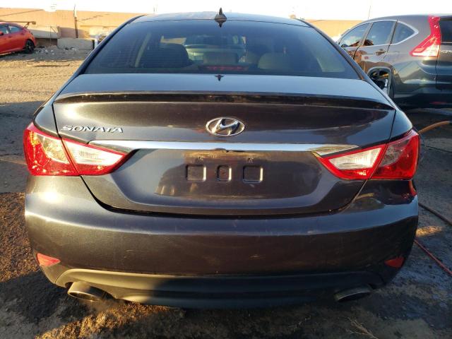 Photo 6 from auction – 2014 HYUNDAI SONATA SE with VIN 5NPEC4AC8EH915265