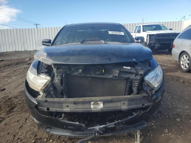 Photo 5 from auction – 2013 FORD TAURUS POL with VIN 1FAHP2M81DG227307