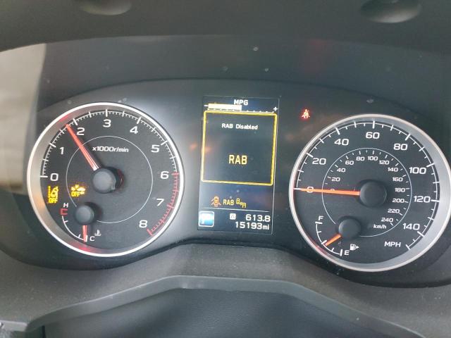 Photo 9 from auction – 2021 SUBARU ASCENT PRE with VIN 4S4WMAFD1M3438220
