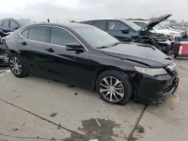 Photo 4 from auction – 2017 ACURA TLX with VIN 19UUB1F39HA008530
