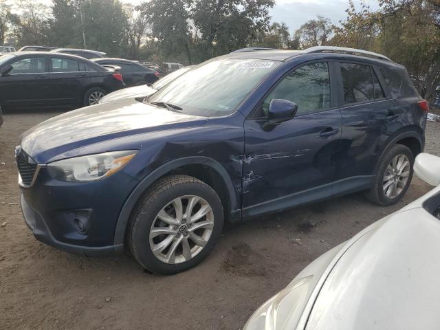 MAZDA CX-5 GT 2013 with VIN JM3KE4DE3D0156621 - Photo from auction