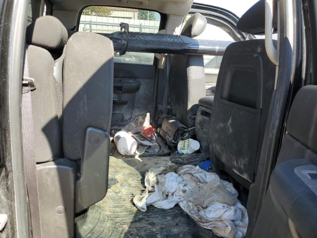 Photo 10 from auction – 2012 GMC SIERRA K25 with VIN 1GT120CGXCF237085