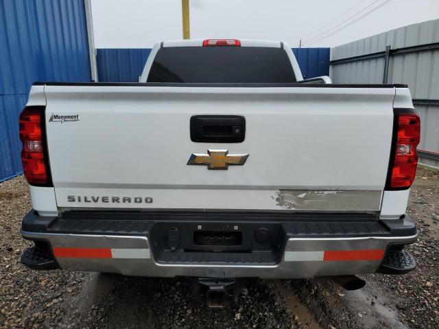 Photo 6 from auction – 2017 CHEVROLET SILVERADO with VIN 1GC2KUEG7HZ263240
