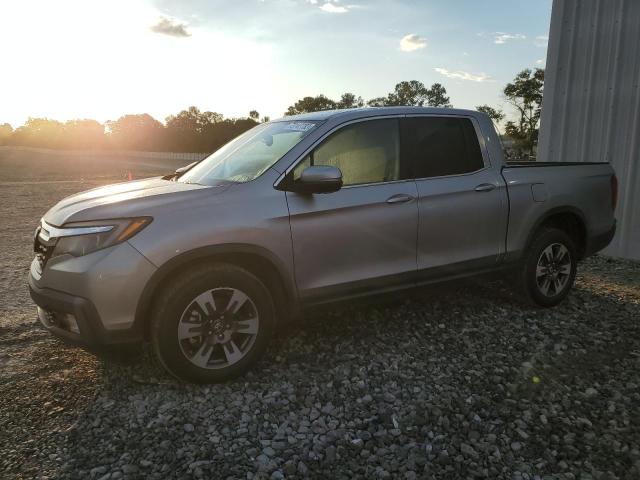 HONDA RIDGELINE 2017 with VIN 5FPYK3F69HB018544 - Photo from auction