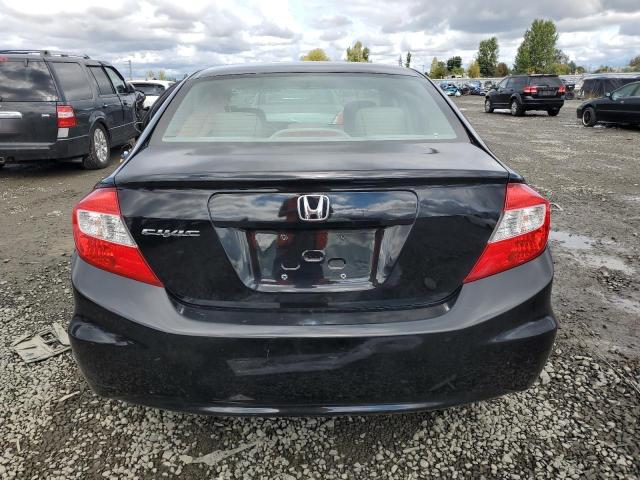Photo 6 from auction – 2012 HONDA CIVIC EXL with VIN 2HGFB2F98CH503413