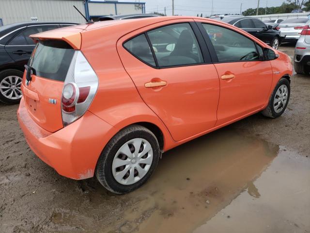 Photo 3 from auction – 2013 TOYOTA PRIUS C with VIN JTDKDTB36D1045966
