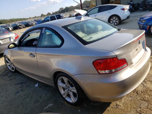 Photo 2 from auction – 2009 BMW 128 I with VIN WBAUP73559VK76572