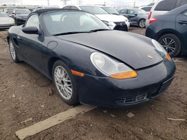 Photo 4 from auction – 2001 PORSCHE BOXSTER S with VIN WP0CB29861U661702