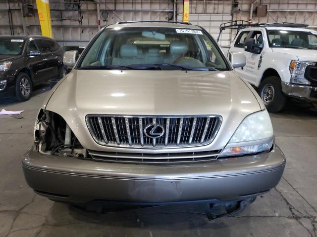 Photo 5 from auction – 2001 LEXUS RX 300 with VIN JTJHF10U610195627