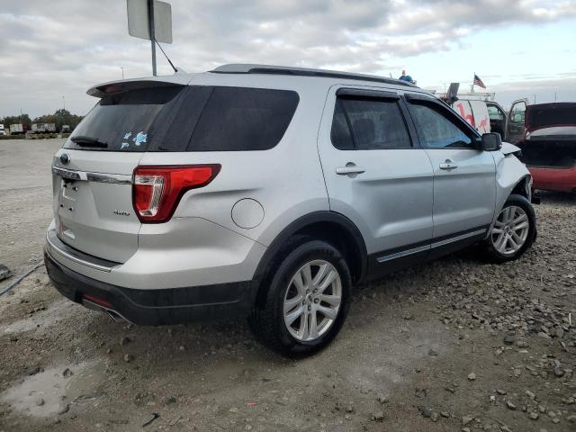 Photo 3 from auction – 2018 FORD EXPLORER X with VIN 1FM5K8D8XJGB93874