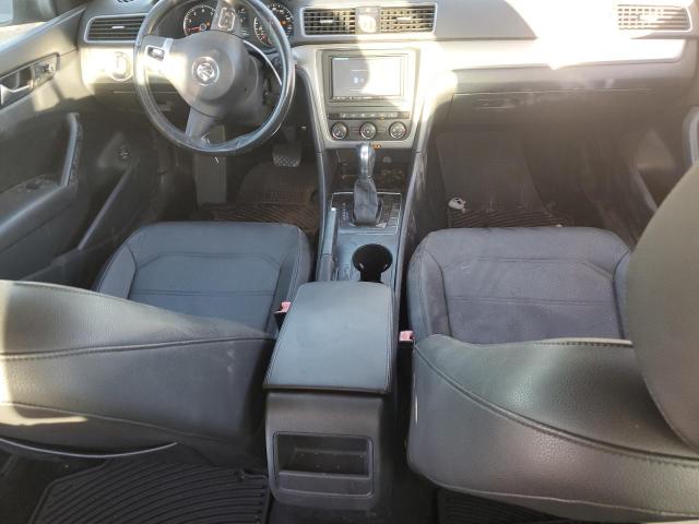 Photo 8 from auction – 2014 VOLKSWAGEN PASSAT S with VIN 1VWAT7A31EC087780