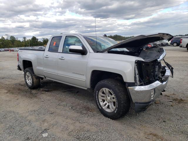 Photo 4 from auction – 2017 CHEVROLET SILVERADO with VIN 1GCVKREC8HZ196283