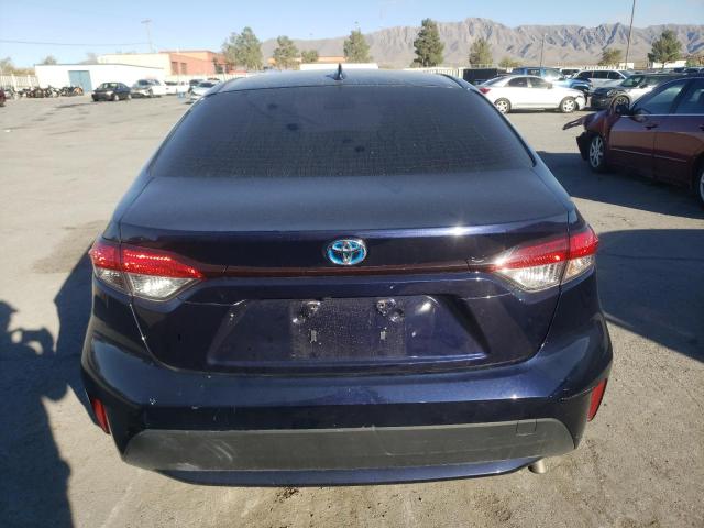 Photo 6 from auction – 2022 TOYOTA COROLLA LE with VIN JTDEAMDE8NJ041462