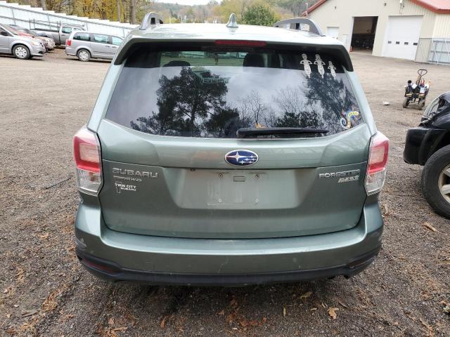 Photo 6 from auction – 2017 SUBARU FORESTER 2 with VIN JF2SJAEC2HG455550