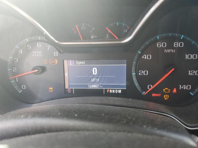 Photo 9 from auction – 2014 CHEVROLET IMPALA LS with VIN 2G11Y5SL6E9109893