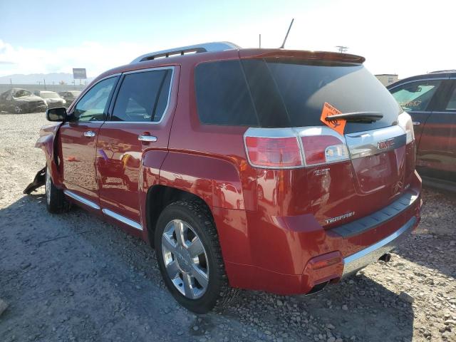 Photo 2 from auction – 2013 GMC TERRAIN DE with VIN 2GKFLZE33D6300786