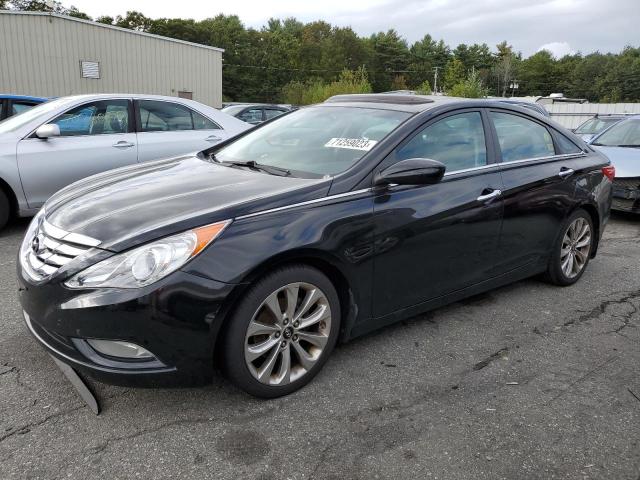 صورة رقم 1 من المزاد - 2011 HYUNDAI SONATA SE مع VIN 5NPEC4AC3BH197264