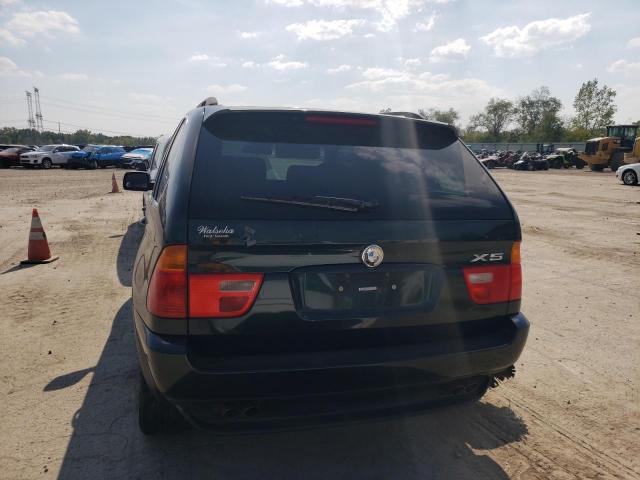 Photo 6 from auction – 2002 BMW X5 with VIN 5UXFB33572LH36191
