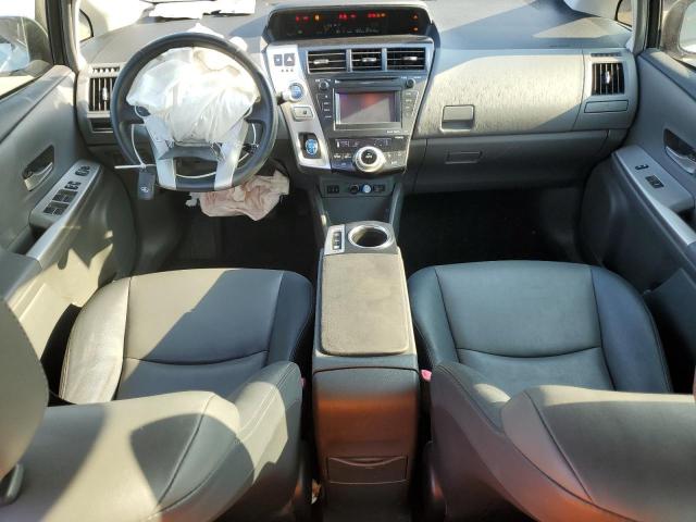 Photo 8 from auction – 2014 TOYOTA PRIUS V with VIN JTDZN3EU4E3296149