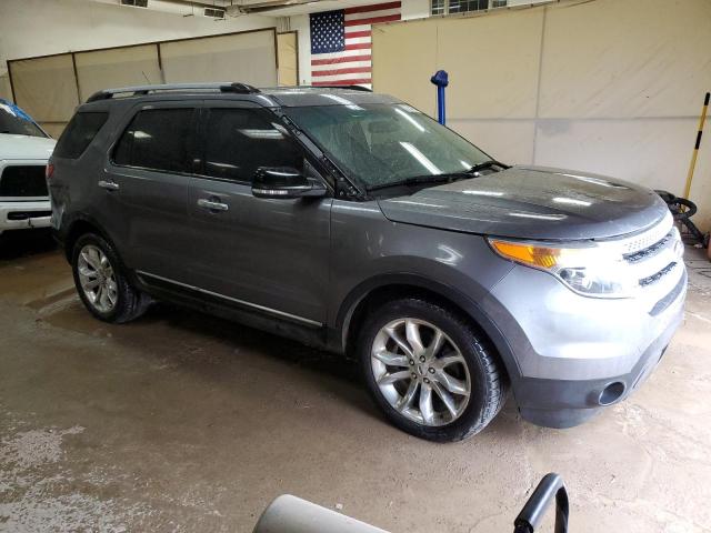 Foto 4 de la subasta – 2014 FORD EXPLORER X con VIN 1FM5K7D89EGA21898