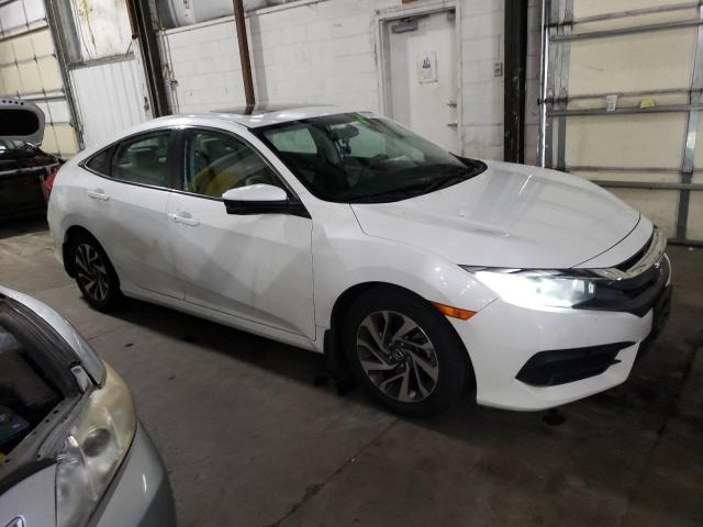 Photo 4 from auction – 2016 HONDA CIVIC EX with VIN 19XFC2F75GE220320