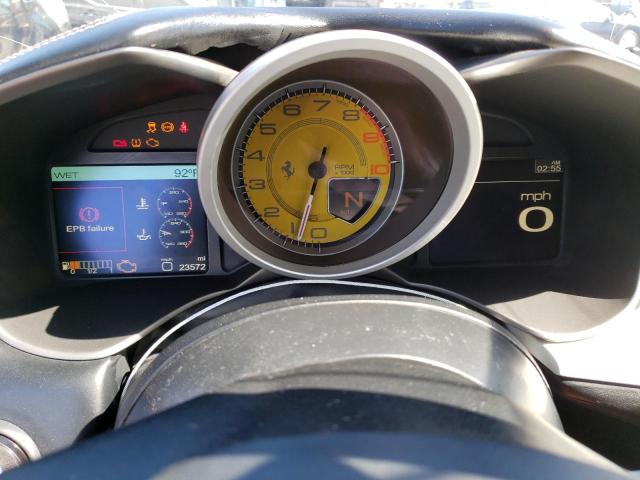 Photo 9 from auction – 2013 FERRARI FF with VIN ZFF73SKA2D0190981