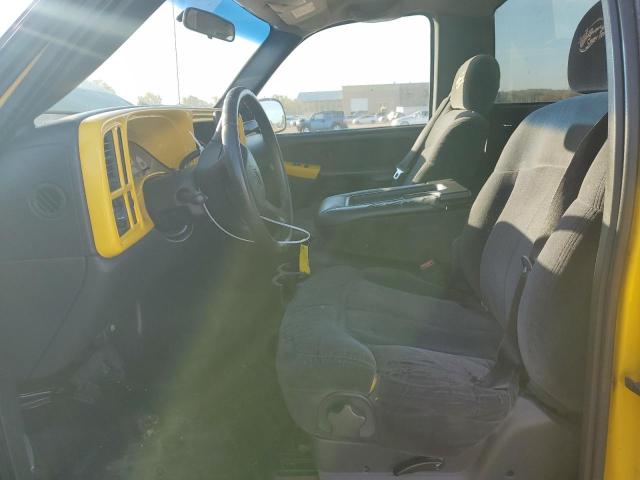 Photo 7 from auction – 2002 CHEVROLET SILVERADO with VIN 1GCEC14VX2Z313578