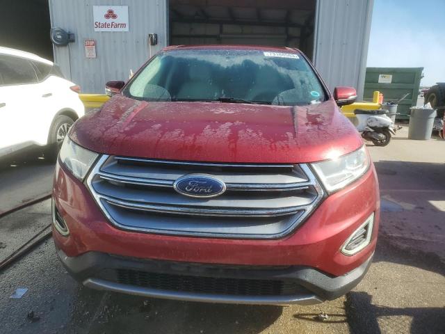 Photo 5 from auction – 2018 FORD EDGE TITAN with VIN 2FMPK3K90JBB44245